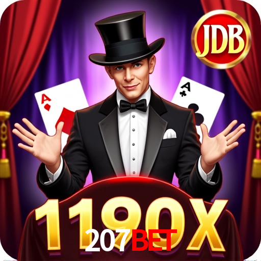 207bet: Jogos de Caça-Níqueis-Altas Recompensas, Roleta-Velocidade, Blackjack-Desafios Máximos